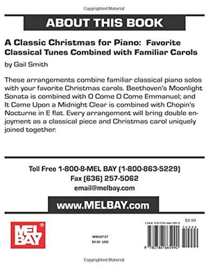 Mel Bay presents A Classic Christmas,Used