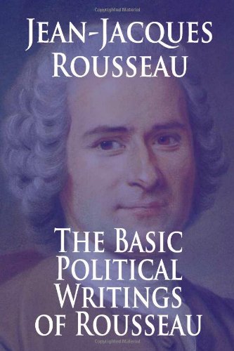 The Basic Political Writings Of Rousseau,Used