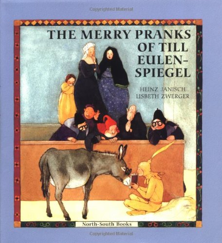 The Merry Pranks of Till Eulenspiegel,New