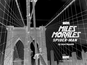 Miles Morales: Spiderman (A Marvel Ya Novel),Used