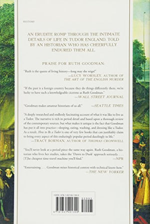How To Be A Tudor: A Dawntodusk Guide To Tudor Life