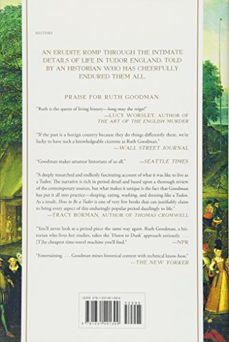How To Be A Tudor: A Dawntodusk Guide To Tudor Life