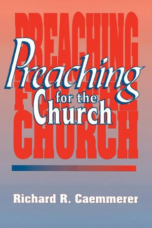 Preaching for the Church,Used