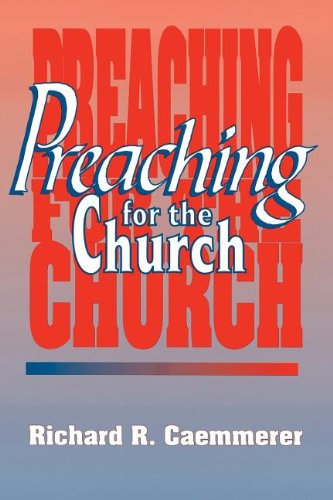 Preaching for the Church,Used