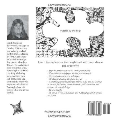 Made in the Shade: a Zentangle Workbook,Used