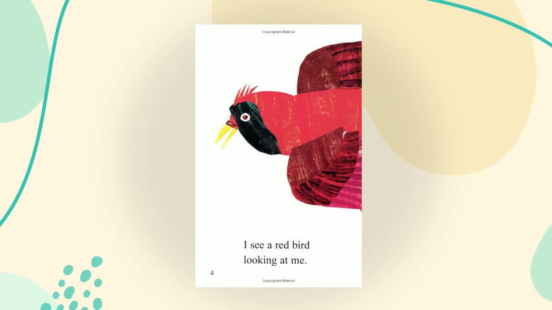 Brown Bear, Brown Bear, What Do You See? My First Reader,New