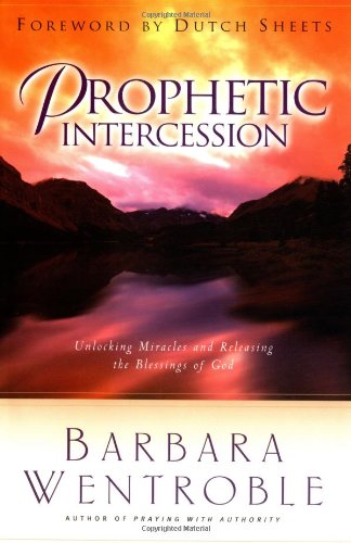 Prophetic Intercession,Used