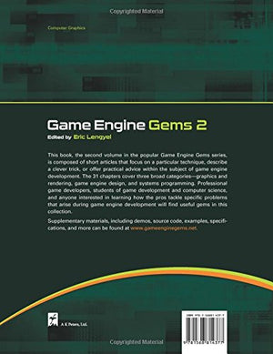 Game Engine Gems 2,Used