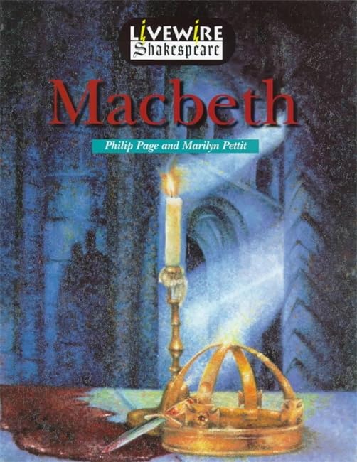 Livewire Shakespeare Macbeth,Used