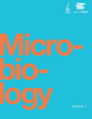 Microbiology By Openstax (Official Print Version, B&W) [Vol.1 And Vol.2]