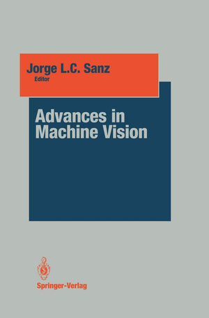 Advances in Machine Vision (Springer Series in Perception Engineering),Used