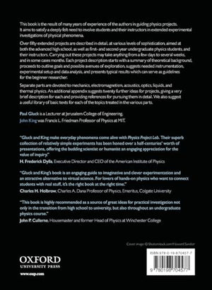 Physics Project Lab,Used