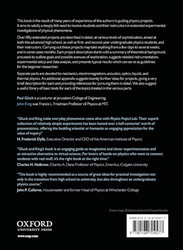 Physics Project Lab,Used