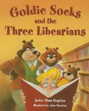 Goldie Socks and the Three Libearians,Used