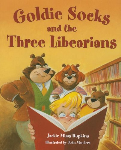 Goldie Socks and the Three Libearians,Used