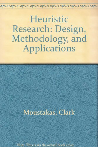 Heuristic Research: Design, Methodology, and Applications