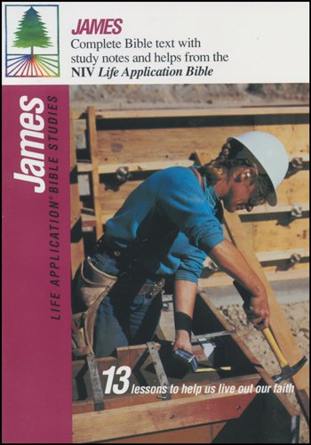 James (Life Application Bible Studies (NIV)),Used