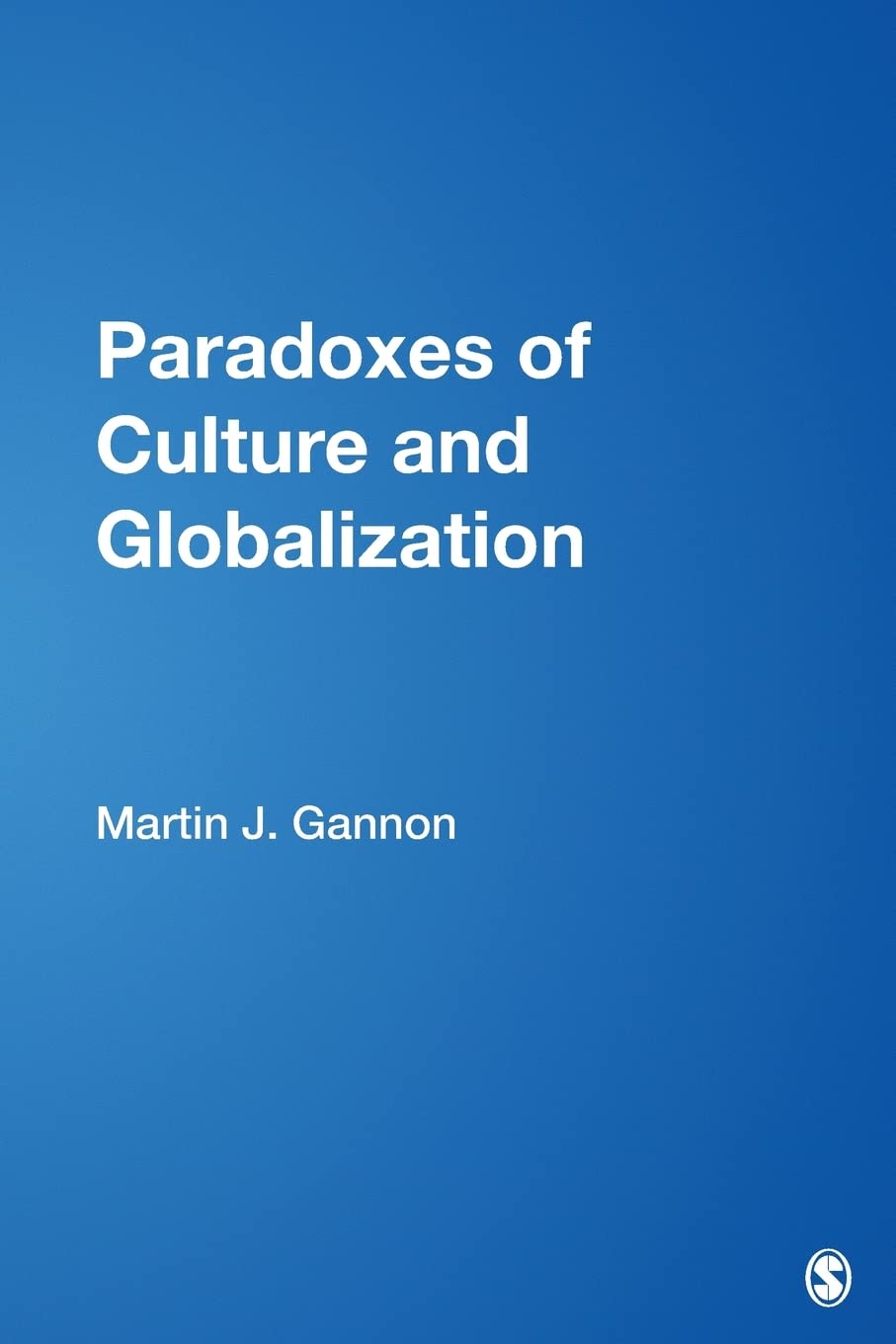 Paradoxes of Culture and Globalization,New