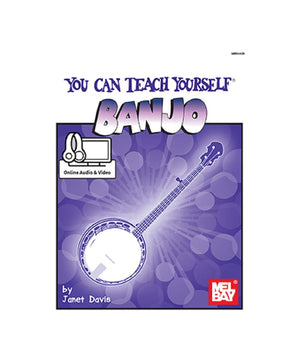 You Can Teach Yourself Banjo,Used