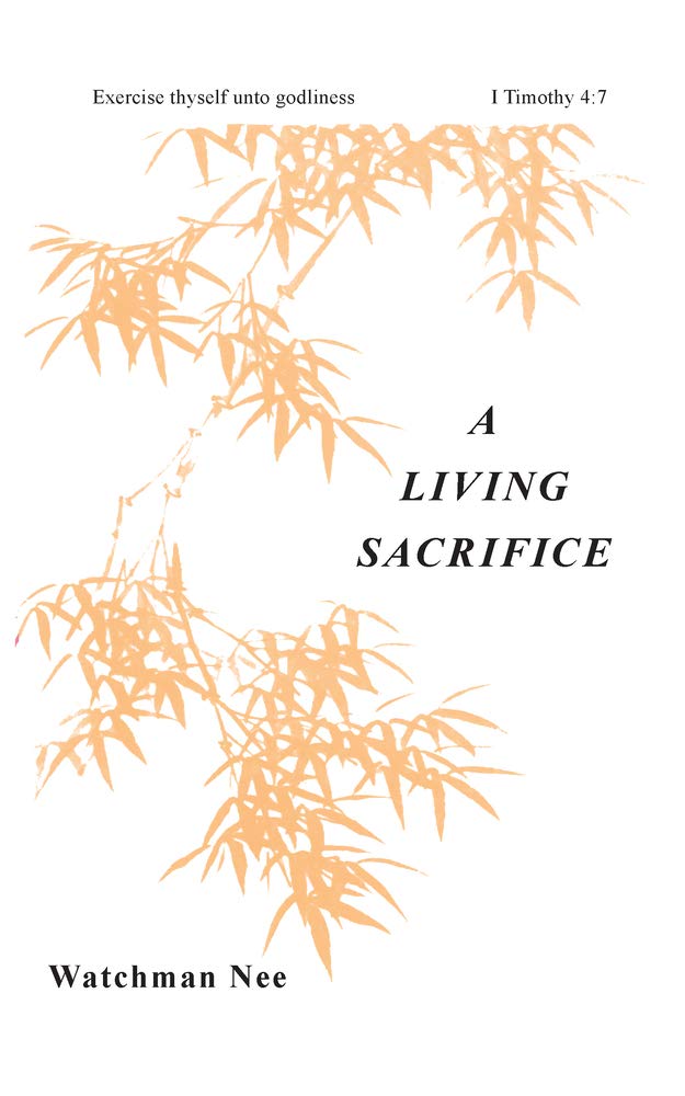 Living Sacrifice: (Basic Lessons) (Basic Lesson Ser. 1),Used