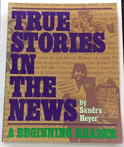 True Stories in the News,New