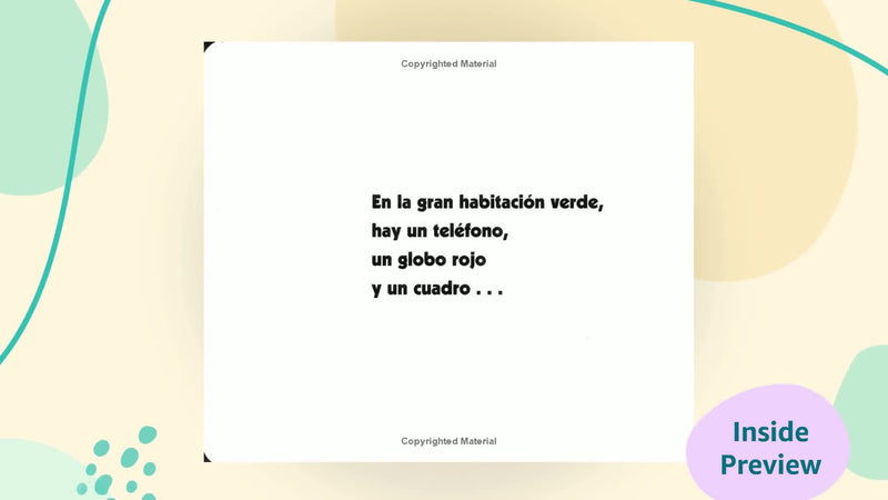 Goodnight Moon / Buenas Noches, Luna (Spanish Edition),New