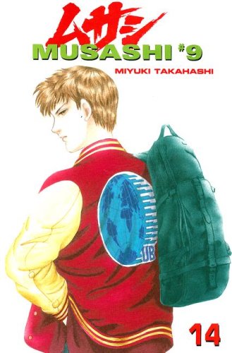 Musashi #9: VOL 14,Used