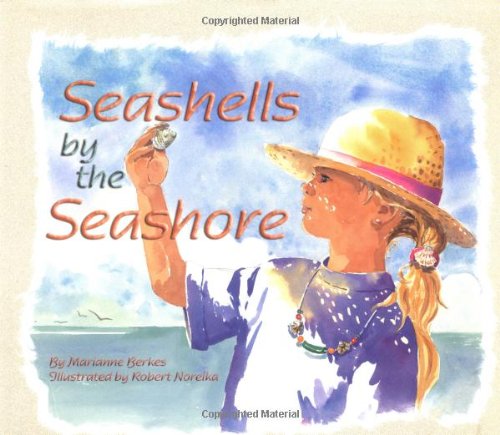 Seashells by the Seashore,Used