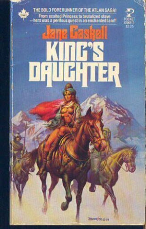 King's Daughter,Used