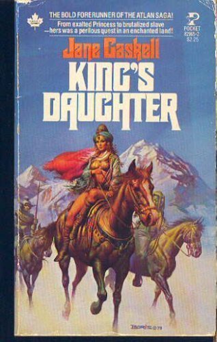 King's Daughter,Used
