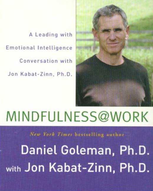 Mindfulness @ Work: A Leading with Emotional Intelligence Conversation with Jon KabatZinn,Used