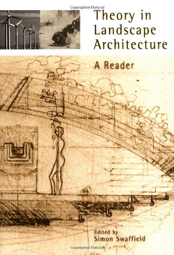 Theory in Landscape Architecture: A Reader (Penn Studies in Landscape Architecture),Used
