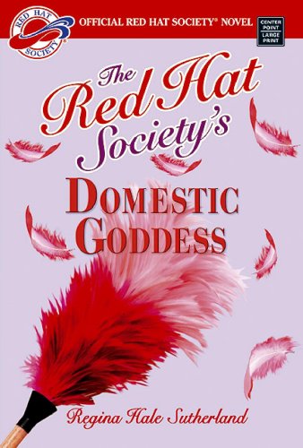 The Red Hat Society's Domestic Goddess,Used