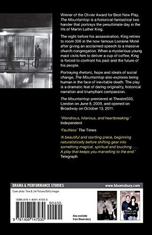 The Mountaintop (Modern Plays),Used