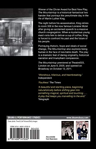 The Mountaintop (Modern Plays),Used