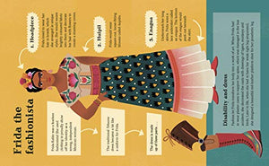 V&A Introduces  Frida Kahlo,Used