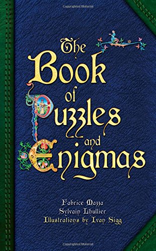Book Of Puzzles And Enigmas