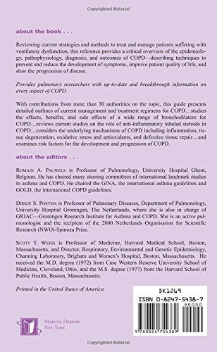 LongTerm Intervention in Chronic Obstructive Pulmonary Disease (Lung Biology in Health and Disease),Used