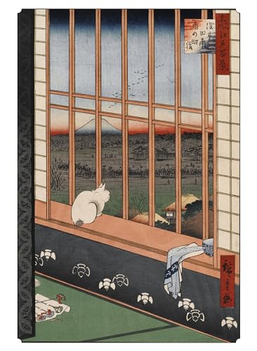 Hiroshige Book Of Postcards