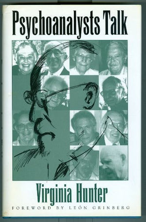 Psychoanalysts Talk,Used