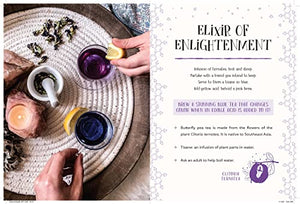 The Science Spell Book: 30 Enchanting Experiments For Kids,New