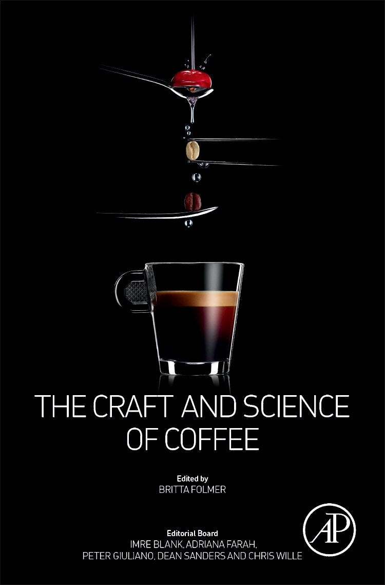 The Craft and Science of Coffee,Used