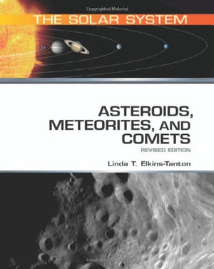 Asteroids, Meteorites, And Comets (Solar System),Used