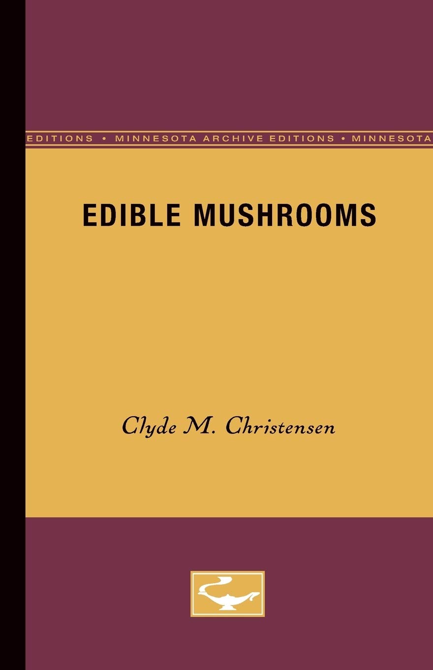 Edible Mushrooms,Used