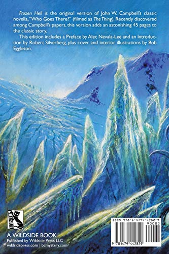 Frozen Hell,Used