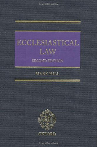 Ecclesiastical Law,Used
