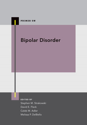 Bipolar Disorder (Primer On Series),Used