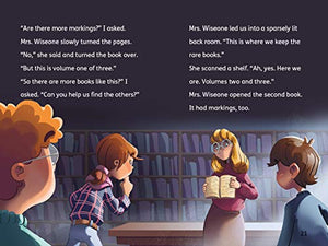A Family Secret: A Timmi Tobbson Junior (68) Children'S Detective Adventure Book (Solvethemyourself Mysteries Book For Boys A