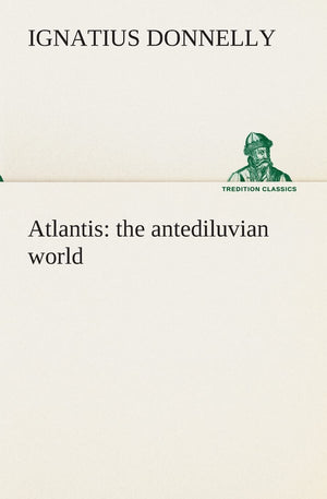 Atlantis: the antediluvian world,Used