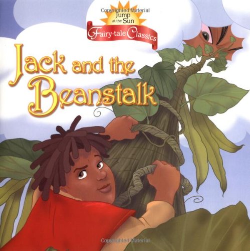 Jack and the Beanstalk (Jump at the Sun FairyTale Classics),Used